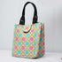 Floral Printed Lunch Bag With Handle