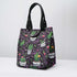 Cactus Printed Lunch Bag With Handle