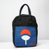 Cartoon Canvas Lunch Bag