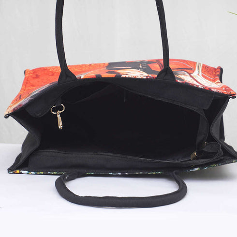 Personalised Photo Printed Box Bag Combo Gift Set