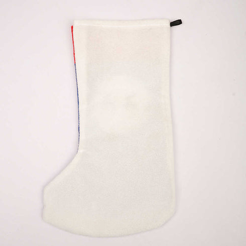 Personalized Santa Claus Stocking for Christmas