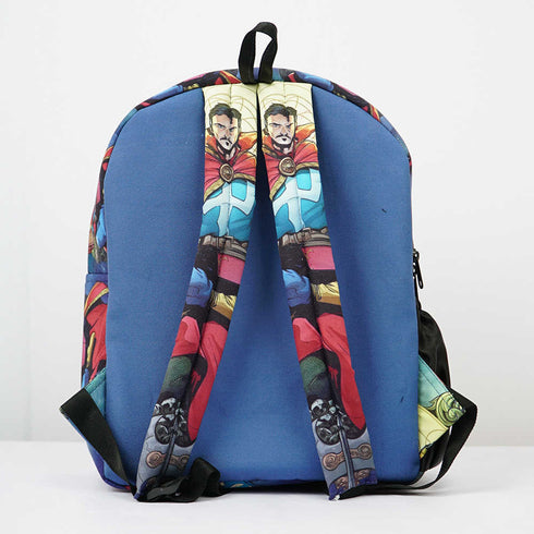 Personalised Cartoon Printed Kids Bagpack Combo Gift Set