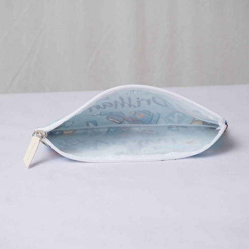 Personalised Car Printed Kids Pouch