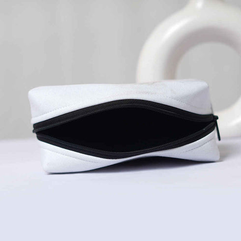 Personalised Football Printed Box Pouch