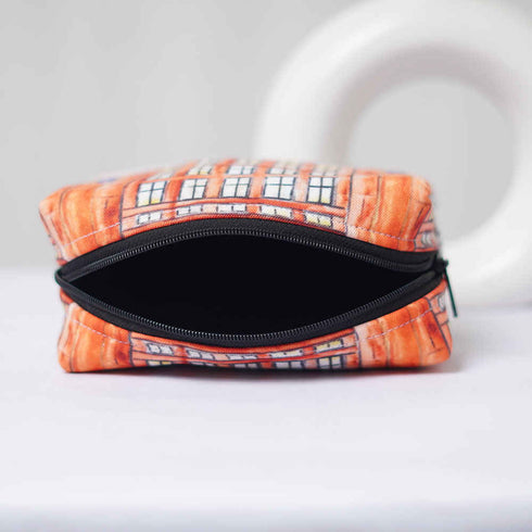 Personalised Printed Box Pouch