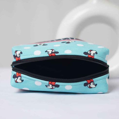 Personalised Cartoon Printed Box Pouch