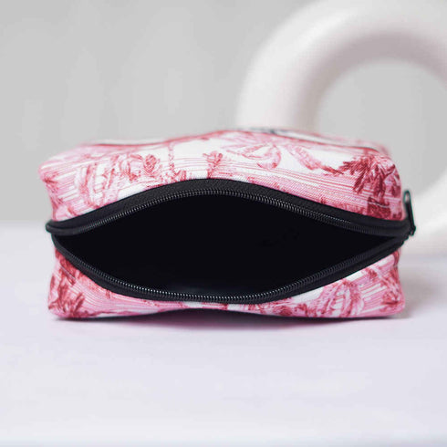 Personalised Printed Box Pouch