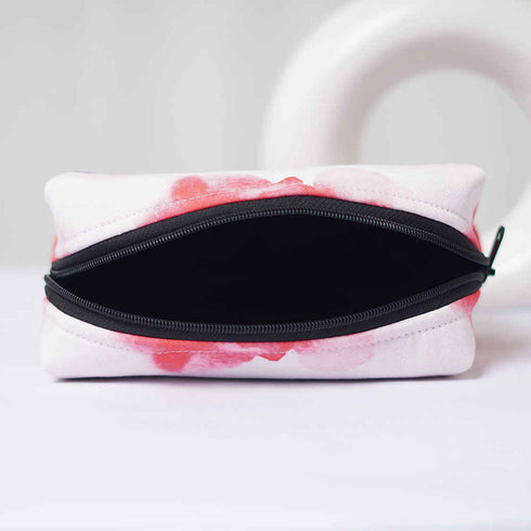 Personalised Girl Printed Box Pouch