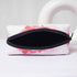 Personalised Girl Printed Box Pouch