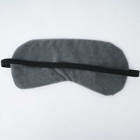Personalized Kids Eye Mask - Grey