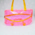 Personalised Kids Jelly Duffle Bag - Pink