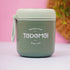 Personalized Mini Stainless Steel Soup Cup Lunch Box - Olive