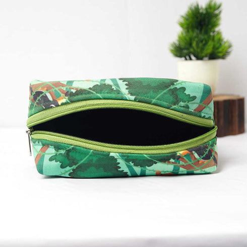 Personalised Animal Printed Kids Box Pouch