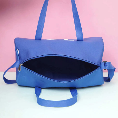 Personalized Printed Sling Duffle Bag for Kids