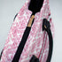 Pink Customized Canvas Sling Bag - Uncommongifts.in