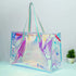 Personalized Holographic Travel Tote Bag