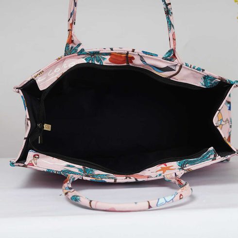 Beach Box Tote Bag Stylish and Trendy Tote Bag - Uncommongifts.in