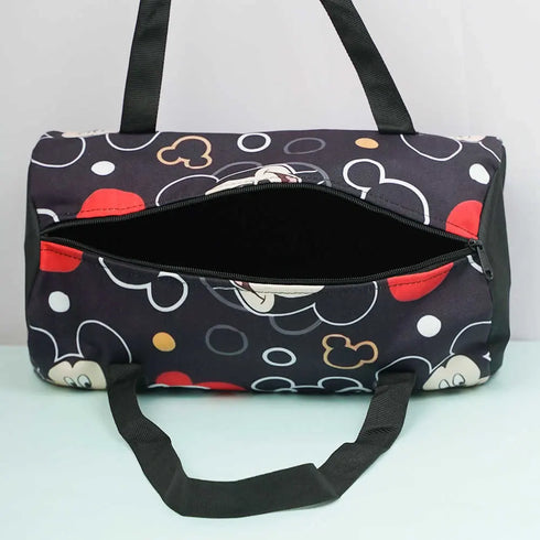 Personalized Cartoon Printed Kids Swimming Duffle Bag