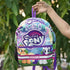 Personalized Unicorn Printed Kids Backpack