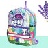Personalized Unicorn Printed Kids Backpack