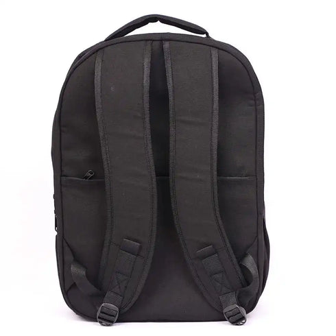 Personalized Printed Backpack - Black