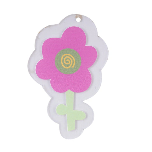 Personalized Kids Swimming Jelly Duffle Bag with Keychain - Pink