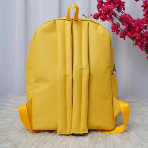 Personalized Printed Kids Backpack