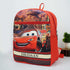 Personalised Car Printed Kids Bag Pack