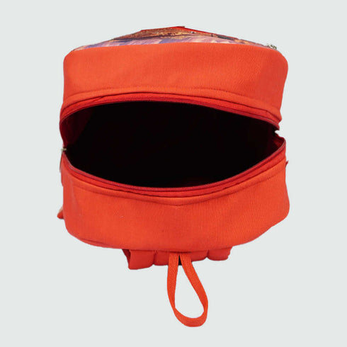 Personalised Car Printed Kids Bag Pack