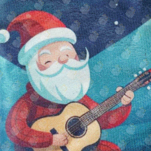 Personalized Santa Stocking for Christmas