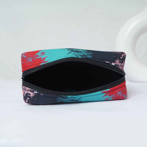 Personalised Multicolor Printed Box Pouch