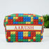 Personalised Puzzle Printed Box Pouch for Kids