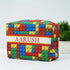 Personalised Puzzle Printed Box Pouch for Kids