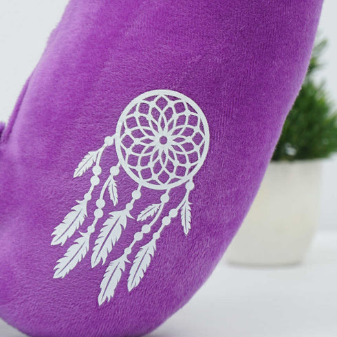 Personalised Dream Catcher Printed Kids Neck Pillow Combo Gift Set