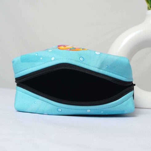 Personalised Little Mermaid Printed Box Bag Combo