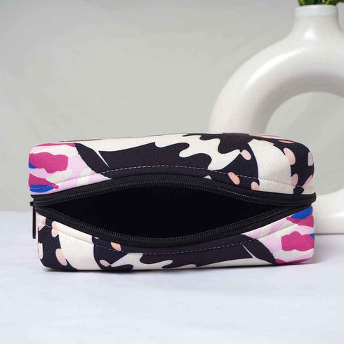 Personalised Girl Printed Box Bag Combo