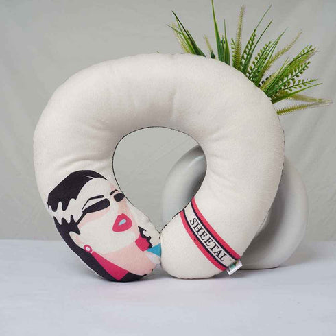 Personalised Girl Printed Combo Gift Set