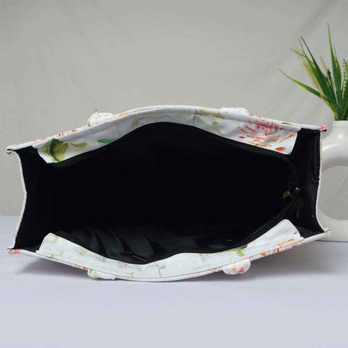 Personalised Floral Printed Combo Gift Set