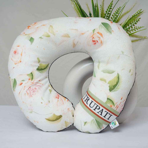 Personalised Floral Printed Combo Gift Set