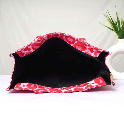 Personalised Pink Leopard Combo Gift Set