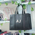Luxe Black Handbag - Uncommongifts.in