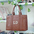 Luxe Brown Handbag - Uncommongifts.in