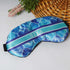 Customized Ethnic Motifs Blue Printed Combo Gift Set - Uncommongifts.in
