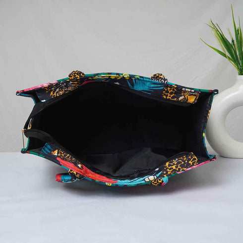 Personalised Floral Printed Combo Gift Set