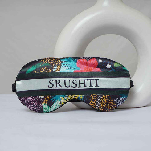 Personalised Floral Printed Combo Gift Set