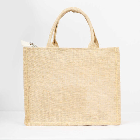 Personalised Bridesmaid Jute Bag Combo