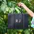 Luxe Black Handbag - Uncommongifts.in