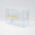 Personalised Transparent Bridesmaid Make-up Pouch