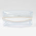 Personalised Transparent Bridesmaid Make-up Pouch