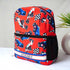 Personalised Cars Printed Kids Bag Pack